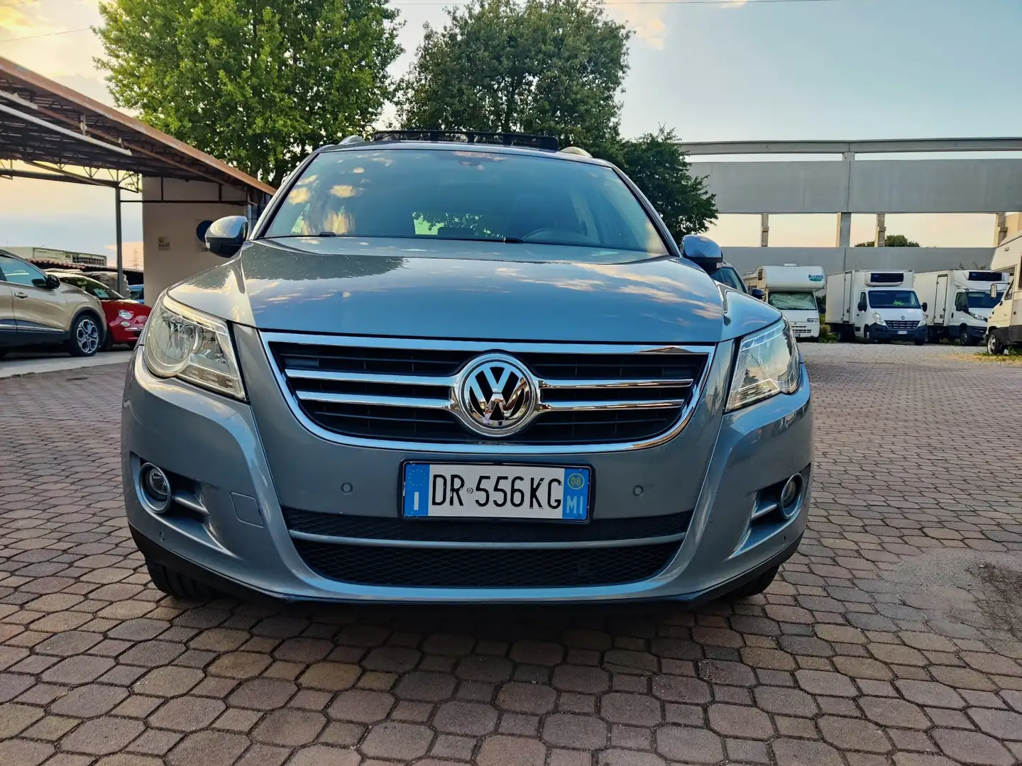 Volkswagen Tiguan Tiguan I 2008 1.4 tsi Sport Grigio - 2