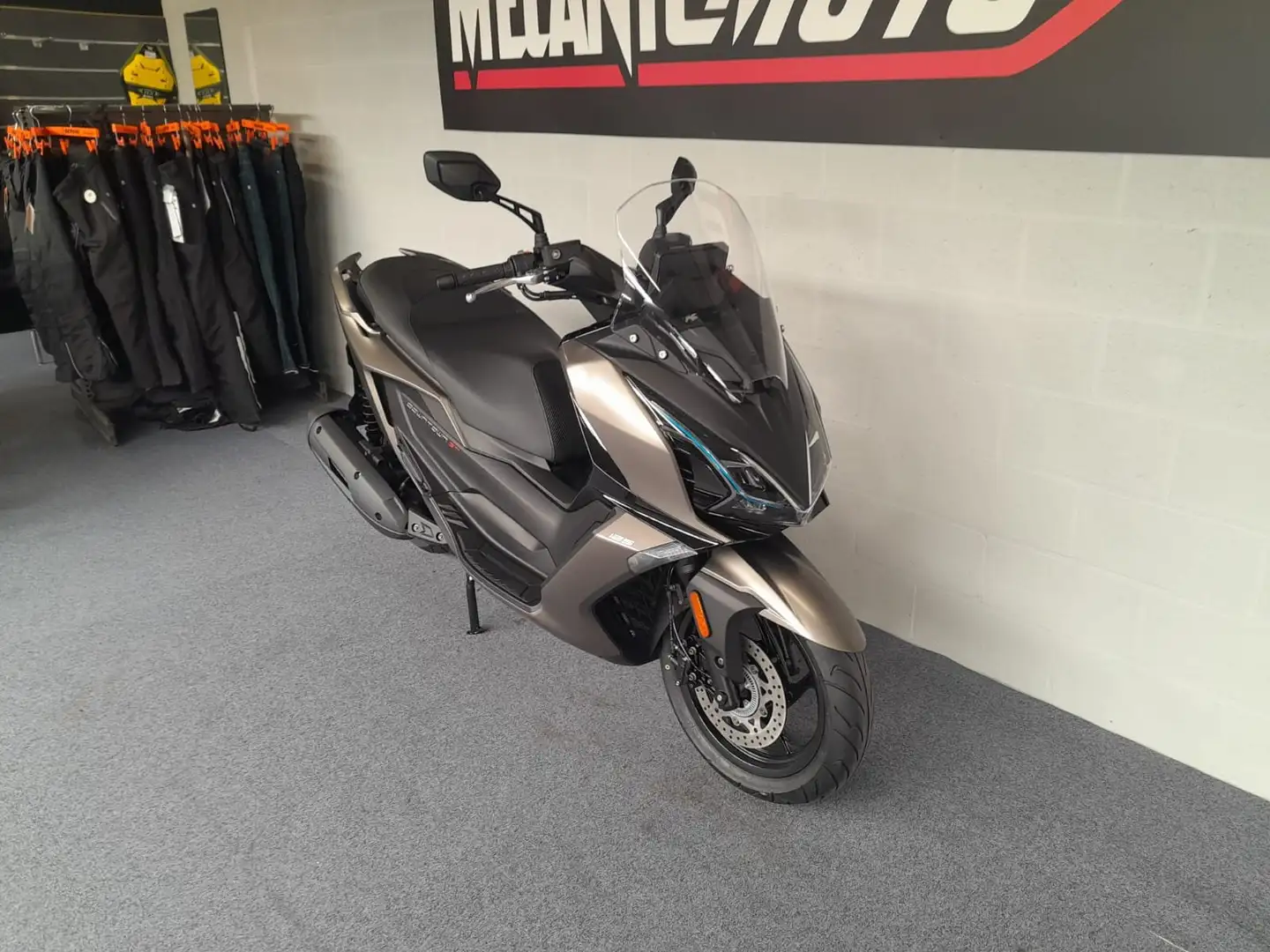 Kymco Downtown 125i GT ABS E5 2024 DEPART IMMEDIAT - 2
