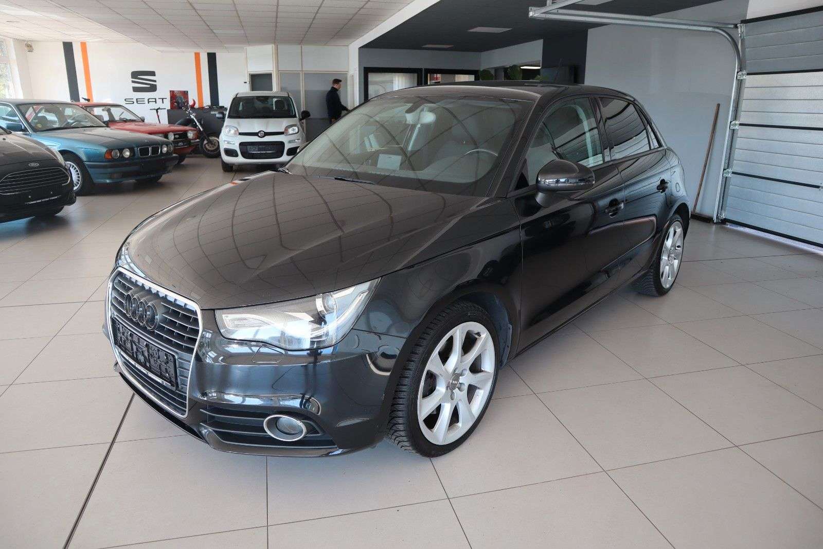 Second hand Audi A1 1.4 TFSI