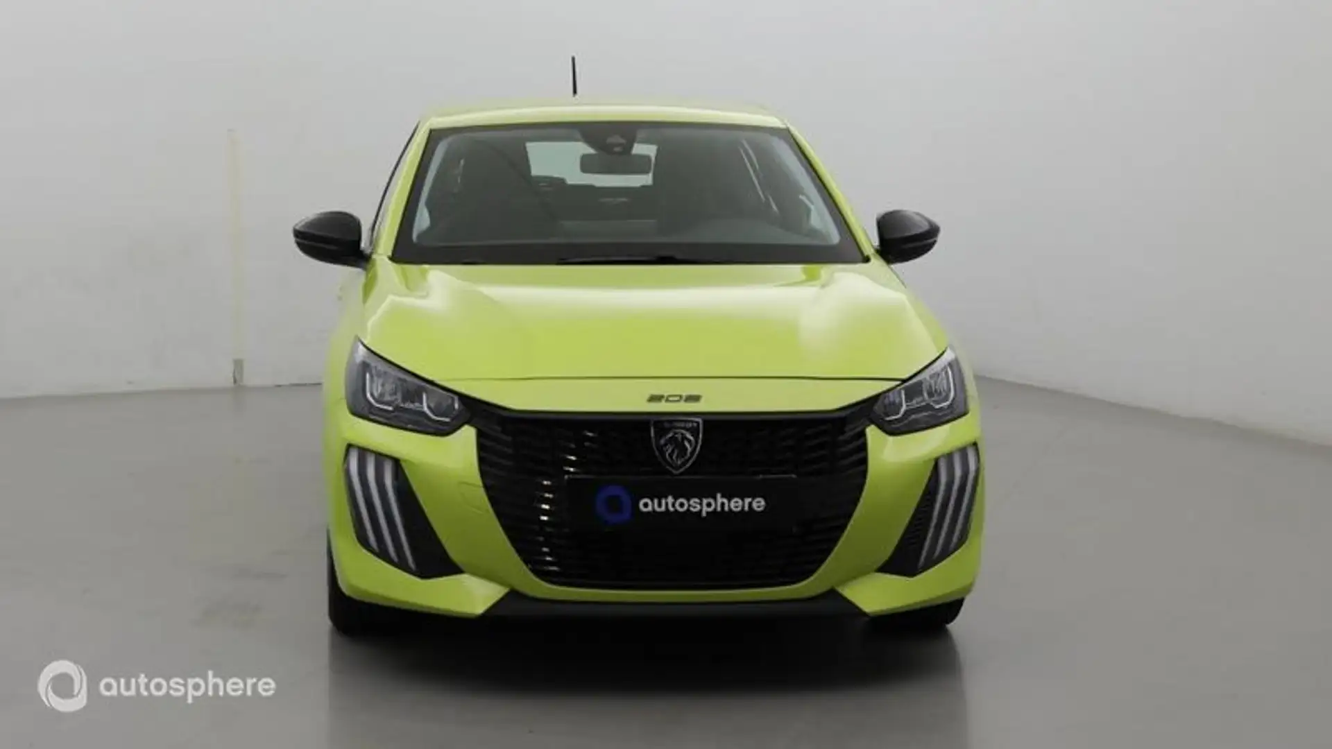 Peugeot 208 1.2 PureTech 100ch S\u0026S Active - 2