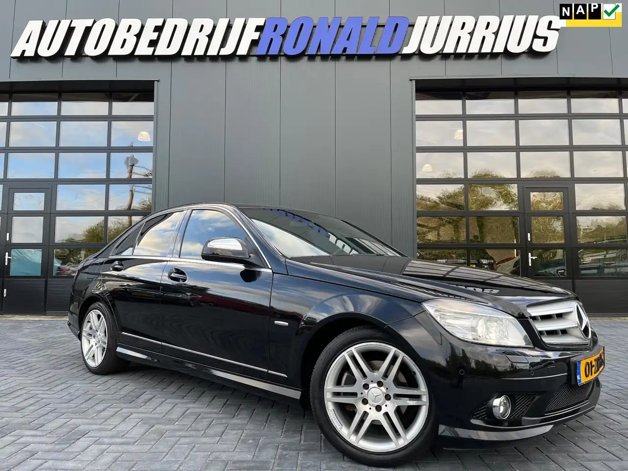 Mercedes-Benz C 180