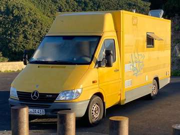 308 CDI Wohnmobil-Umbau