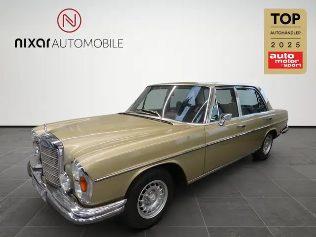 Mercedes-Benz 300 300 SEL 2,8 Automatik W109 H-Zulassung