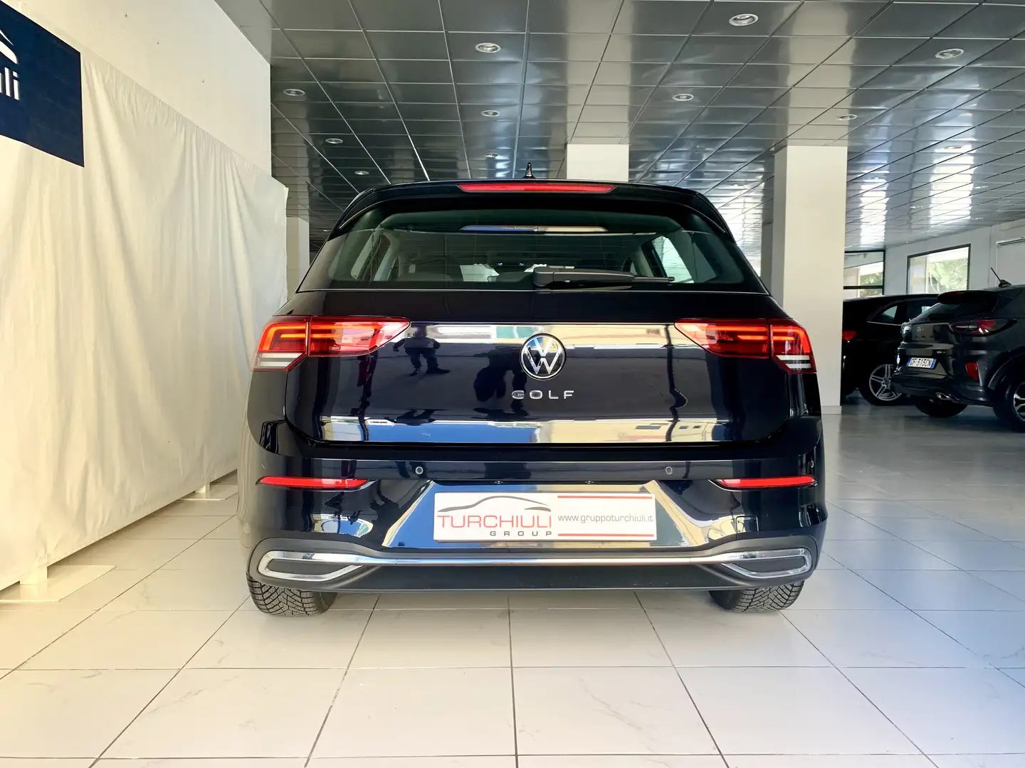 Volkswagen Golf Golf 2.0 tdi Style 150cv dsg Negro - 2