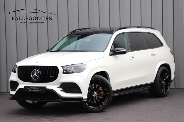 Mercedes-Benz GLS 580 AMG 4-Matic | 490PK | 7-Persoons | Luchtvering | H