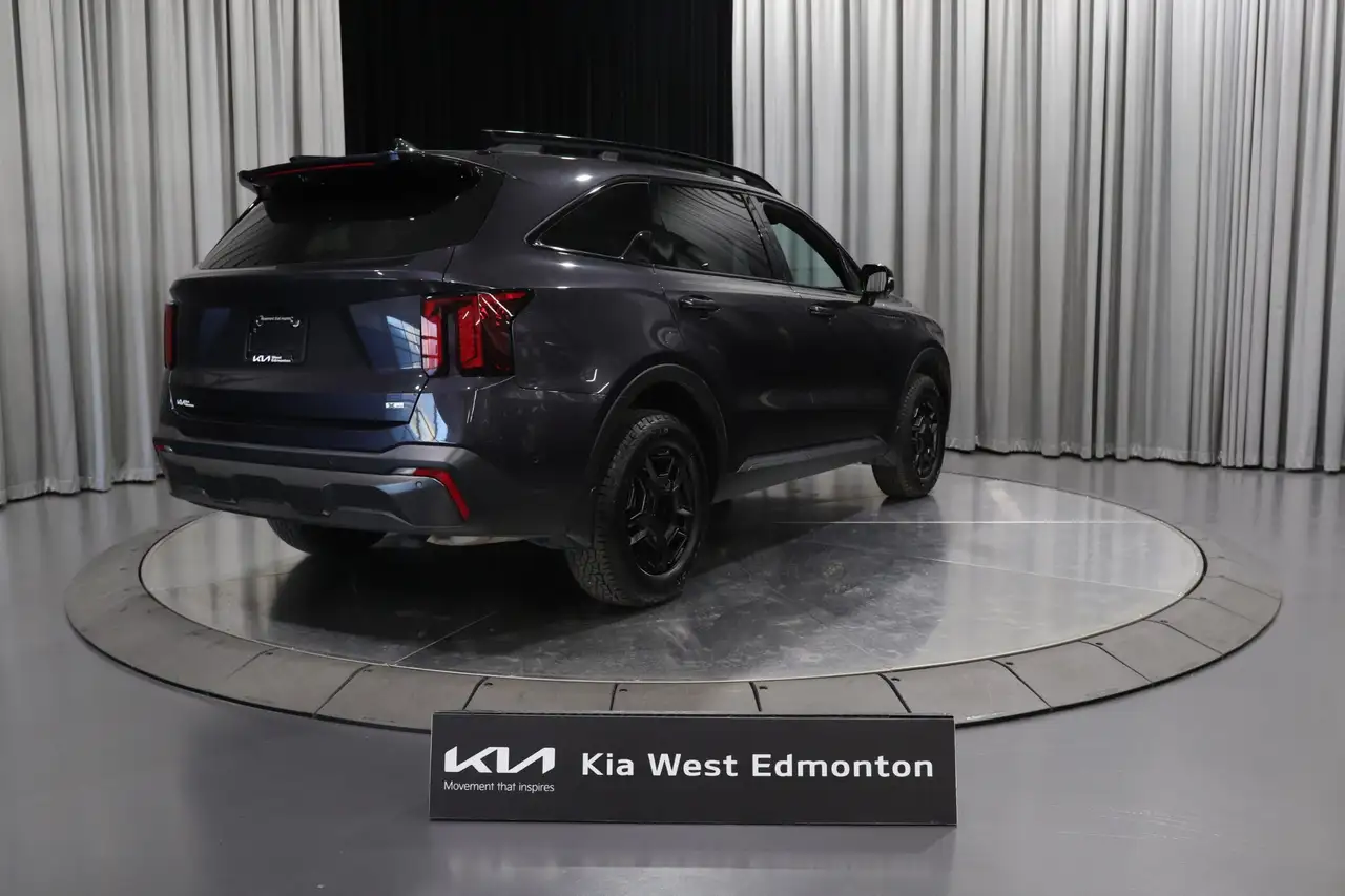Kia Sorento photo Kia Sorento