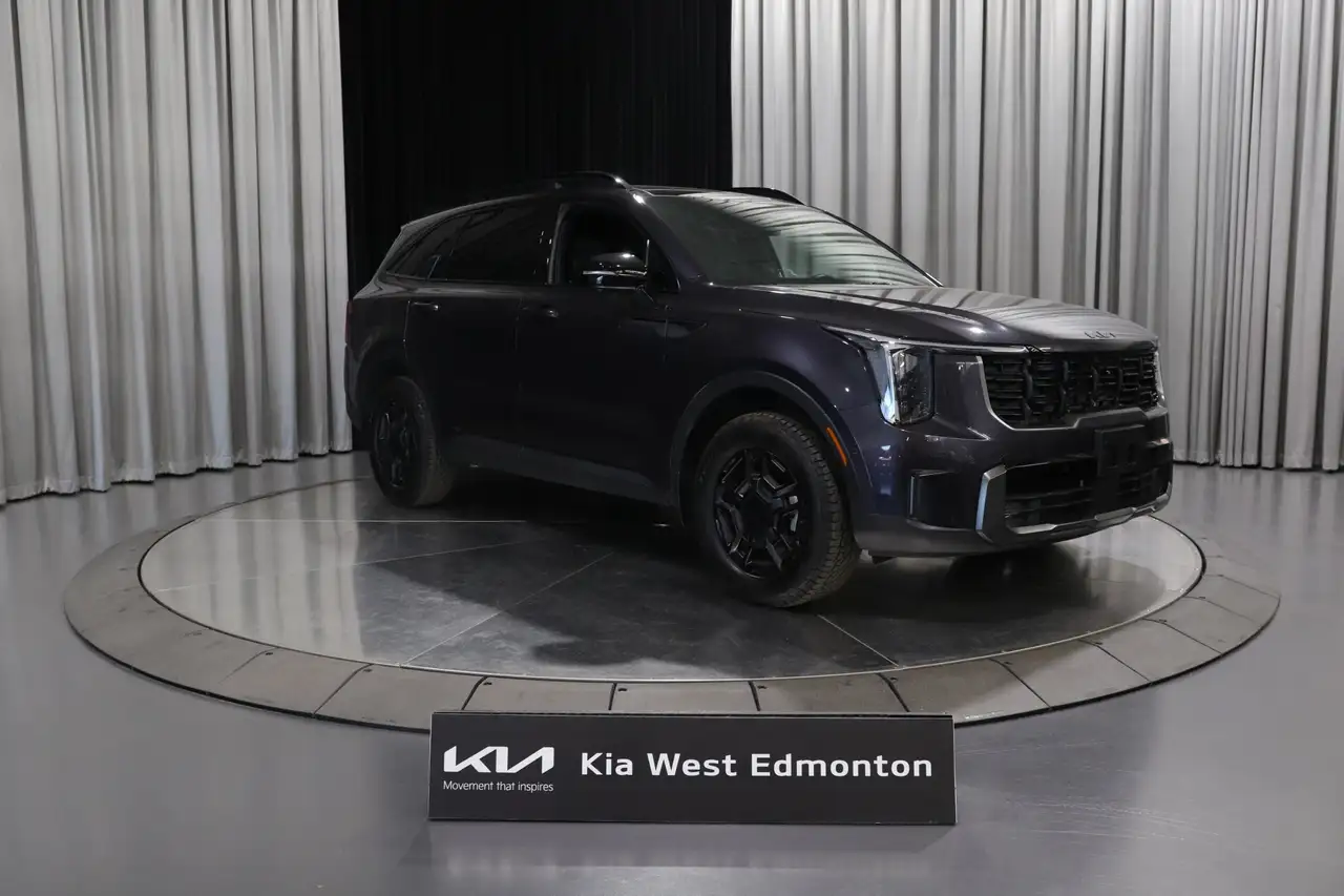 2025 Kia Sorento