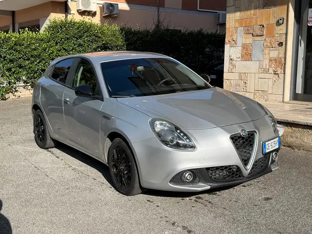 Alfa Romeo Giulietta Giulietta 1.6 jtdm Giulietta 120cv