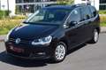 Volkswagen Sharan Comfortline BMT 7 Sitzer,Navi, Noir - thumbnail 1