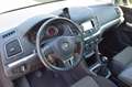 Volkswagen Sharan Comfortline BMT 7 Sitzer,Navi, Noir - thumbnail 10