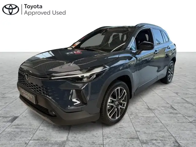 Toyota Corolla Cross 1.8 Hybrid 140pk Style + Sun Pack