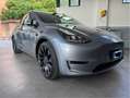 Tesla Model Y Performance Dual Motor awd Argento - thumbnail 3