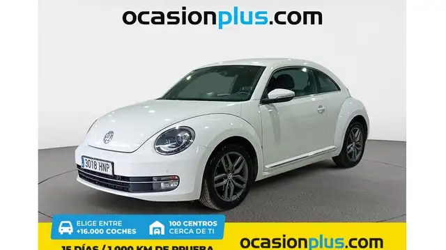 Volkswagen Beetle 2.0TDI Design DSG 140