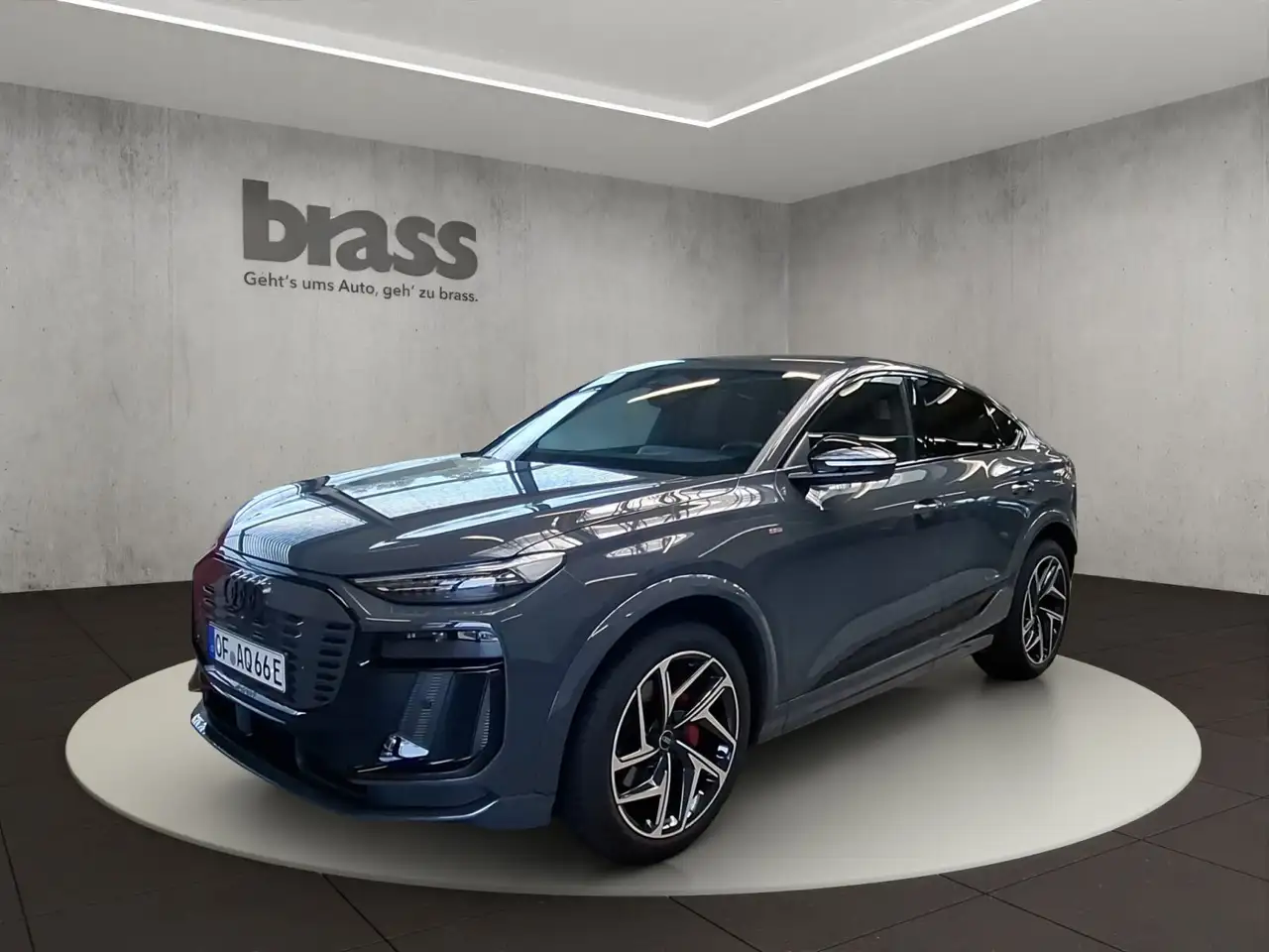 Audi Q6 2026