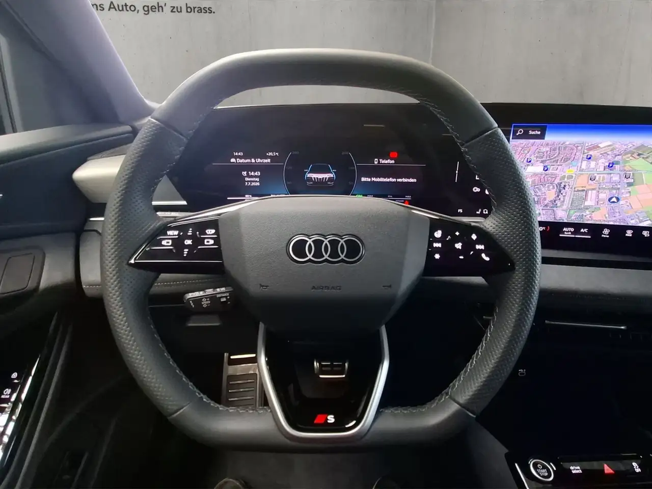Audi Q6 2026 — фото 10