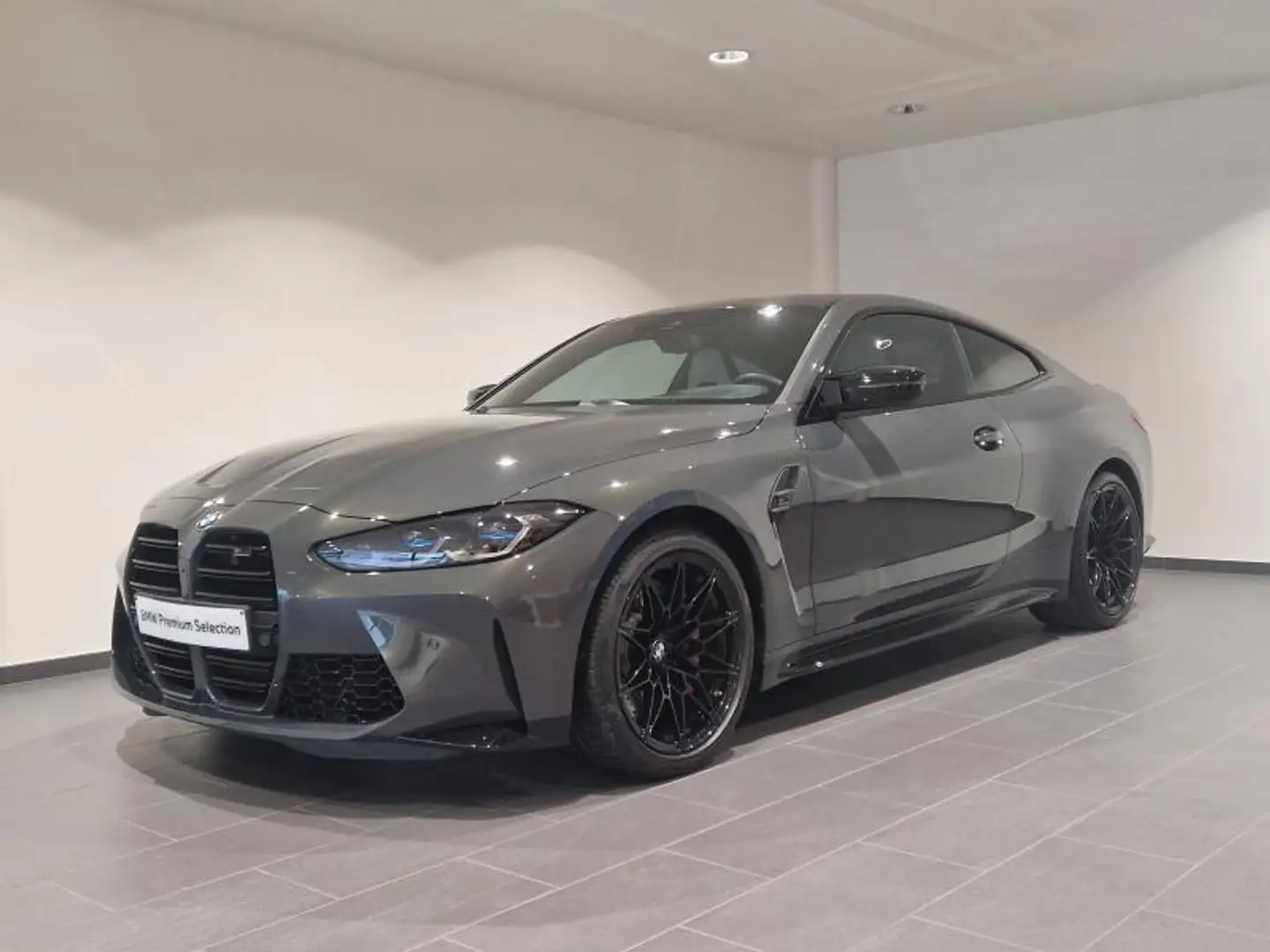 BMW M4 M4 Competition M xDrive Grau - 1