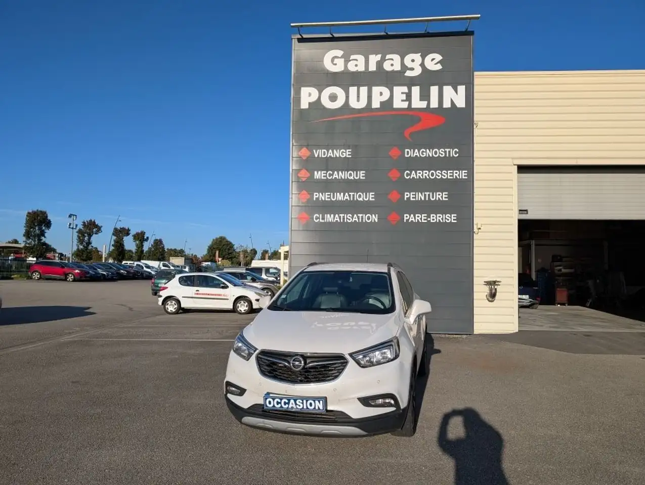 Opel Mokka X 1.6 D 136CH ELITE 4X2