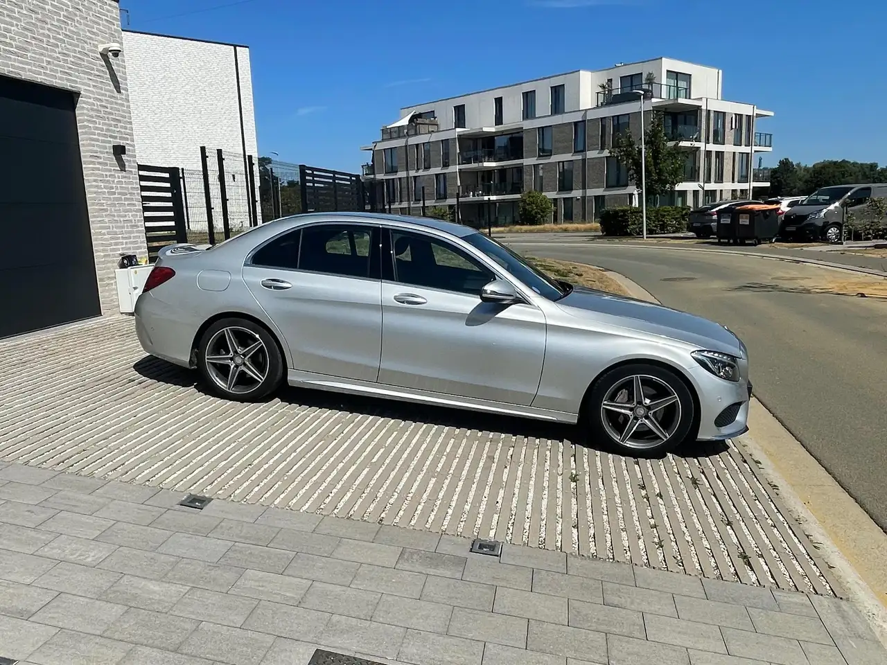 Mercedes-Benz C 180