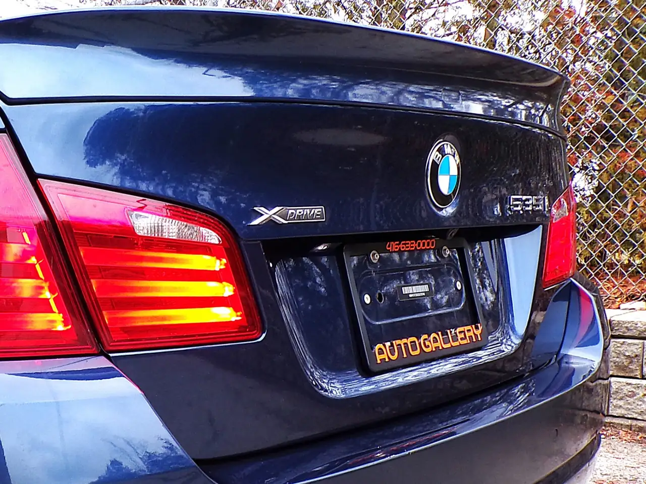 BMW 5 Series снимка BMW 5 Series