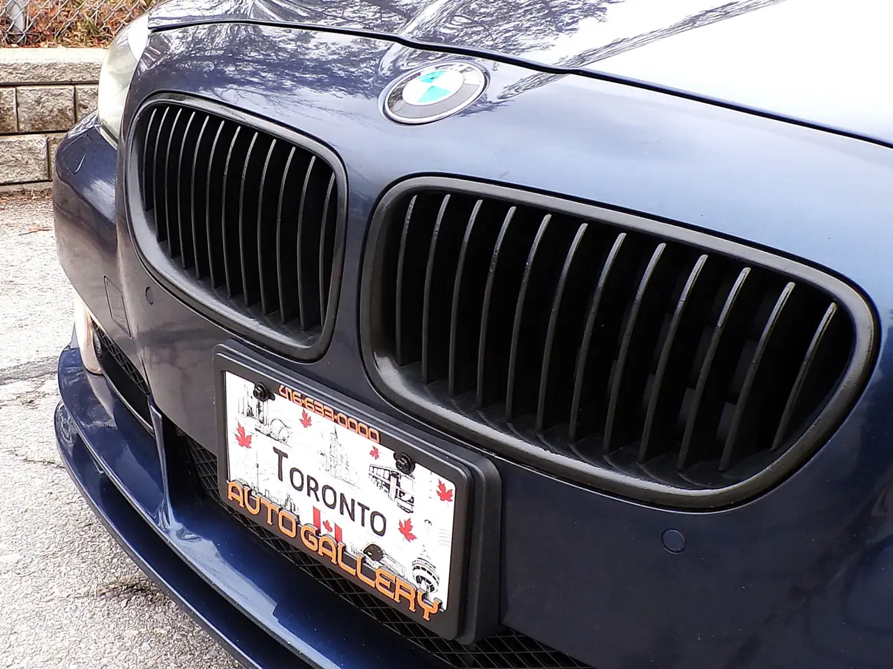 BMW 5 Series снимка BMW 5 Series