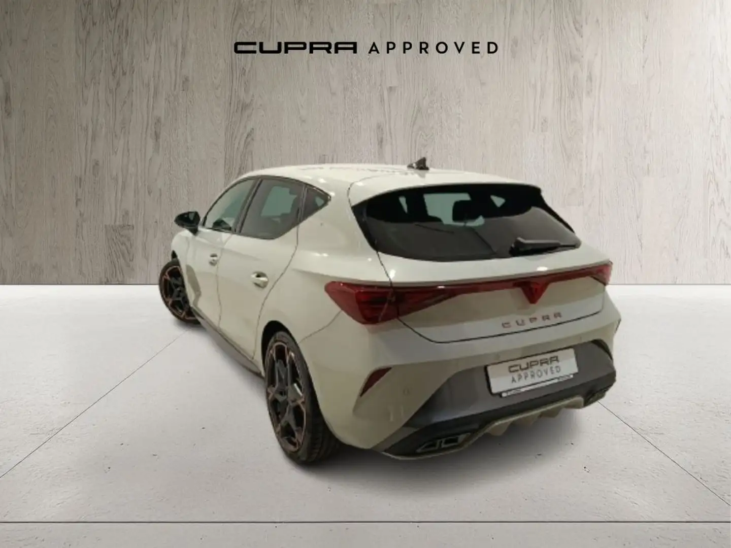CUPRA Leon 1.5 ETSI Tech Edition DSG 110Kw Gris - 2