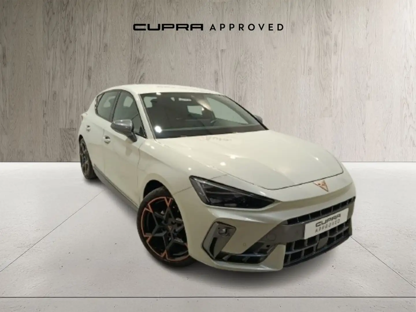 CUPRA Leon 1.5 ETSI Tech Edition DSG 110Kw Gris - 1