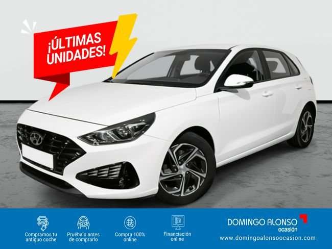 Hyundai i30 FL 1.0 T-GDi 88,3 kW (120 CV) MT6 2WD Sense + - foto 1