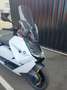 BMW CE 04 Blanc - thumbnail 5