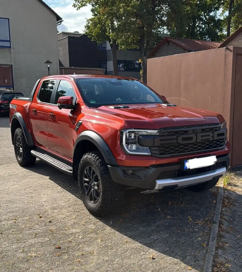 Ford Ranger Raptor Vollausstattung, Garantie+Inspektion bis 08.2027 - 1