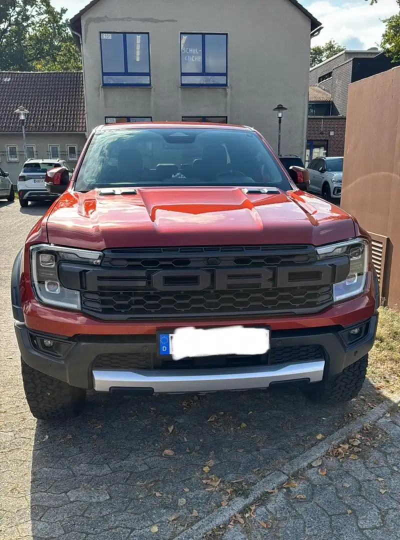 Ford Ranger Raptor Vollausstattung, Garantie+Inspektion bis 08.2027 - 2