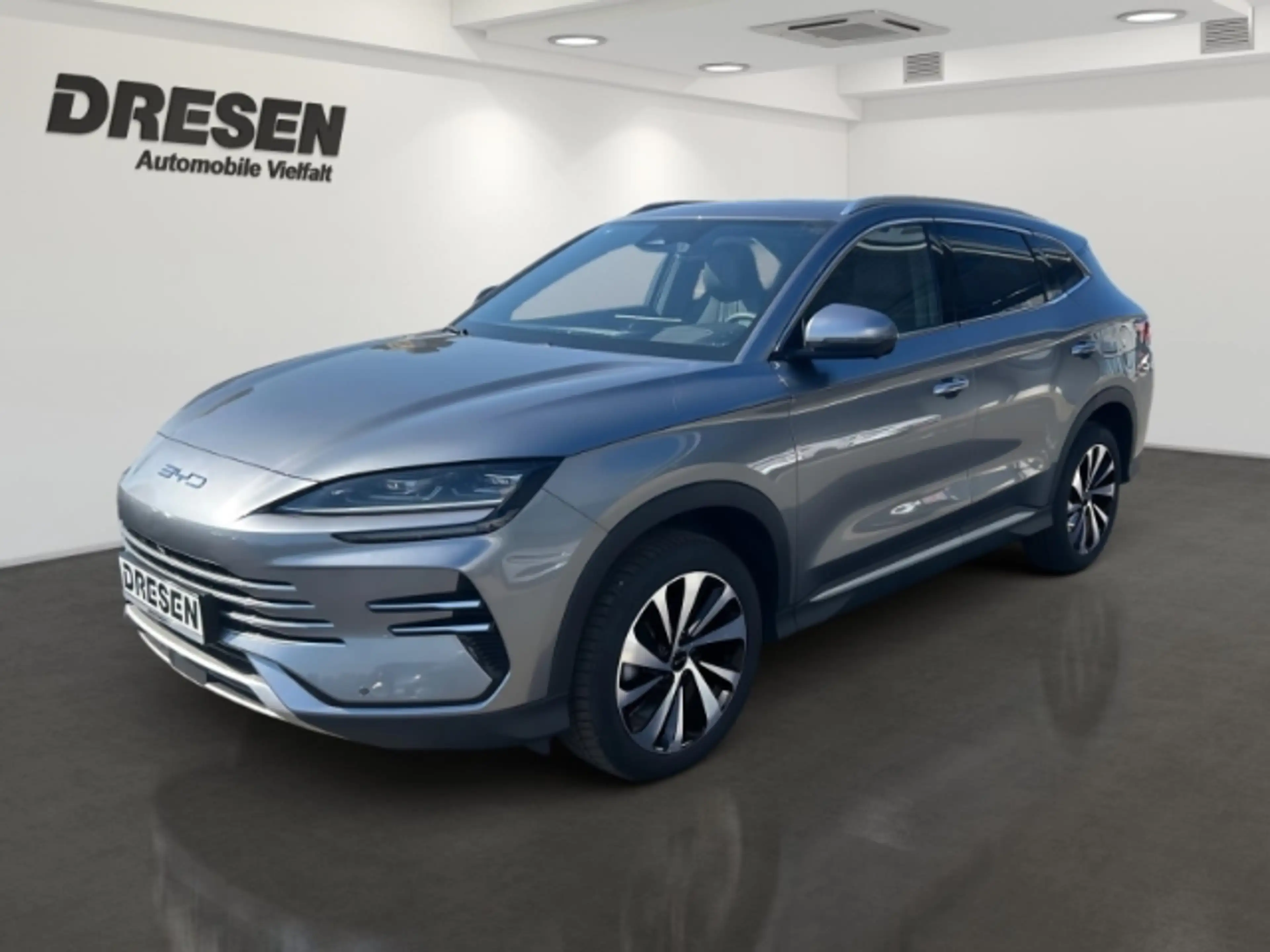 BYD Seal U 1.5 Boost elektr. Heckklappe/Infinity/Sitzheizung/ — photo 2