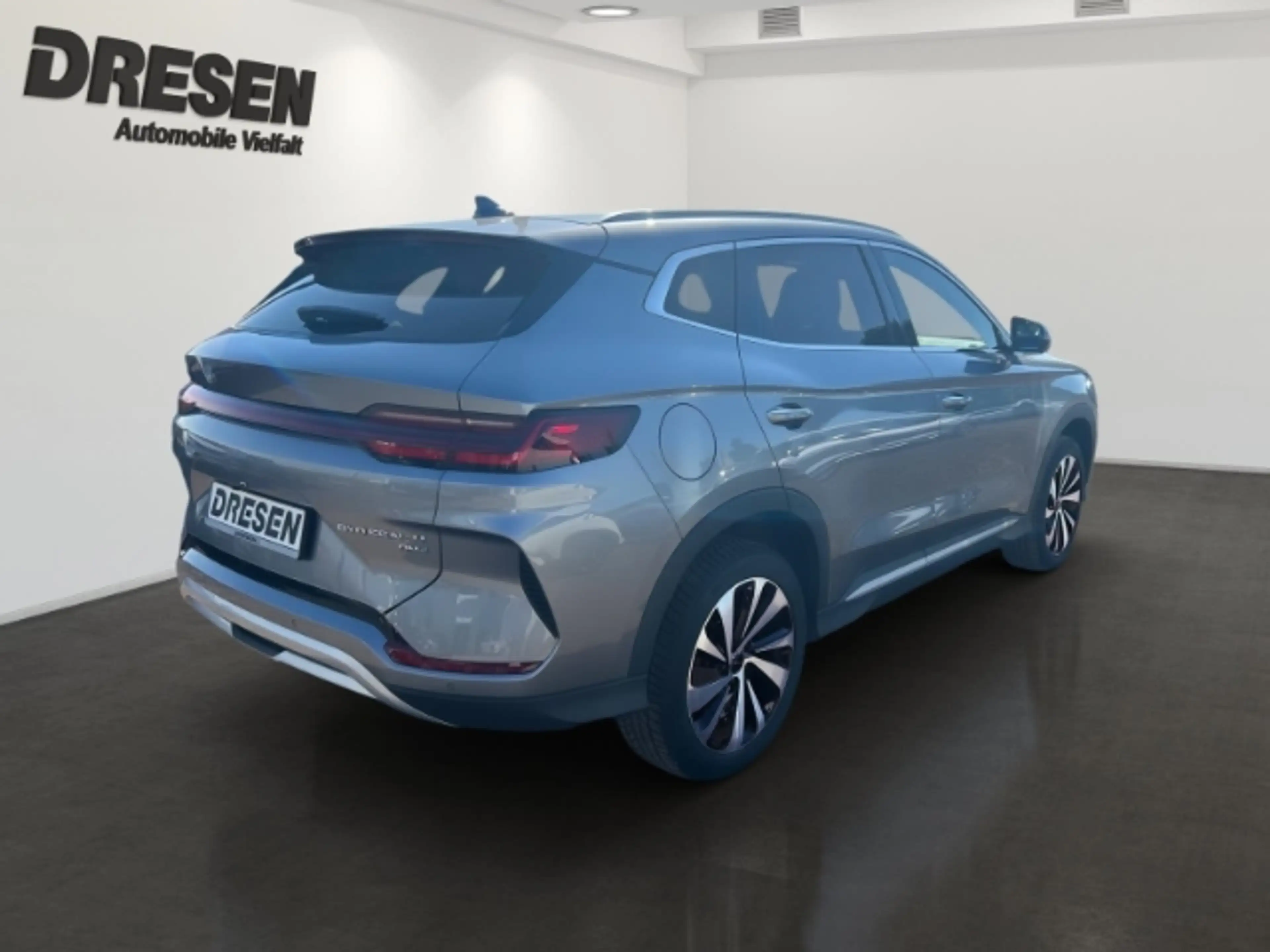 BYD Seal U 1.5 Boost elektr. Heckklappe/Infinity/Sitzheizung/ — photo 4