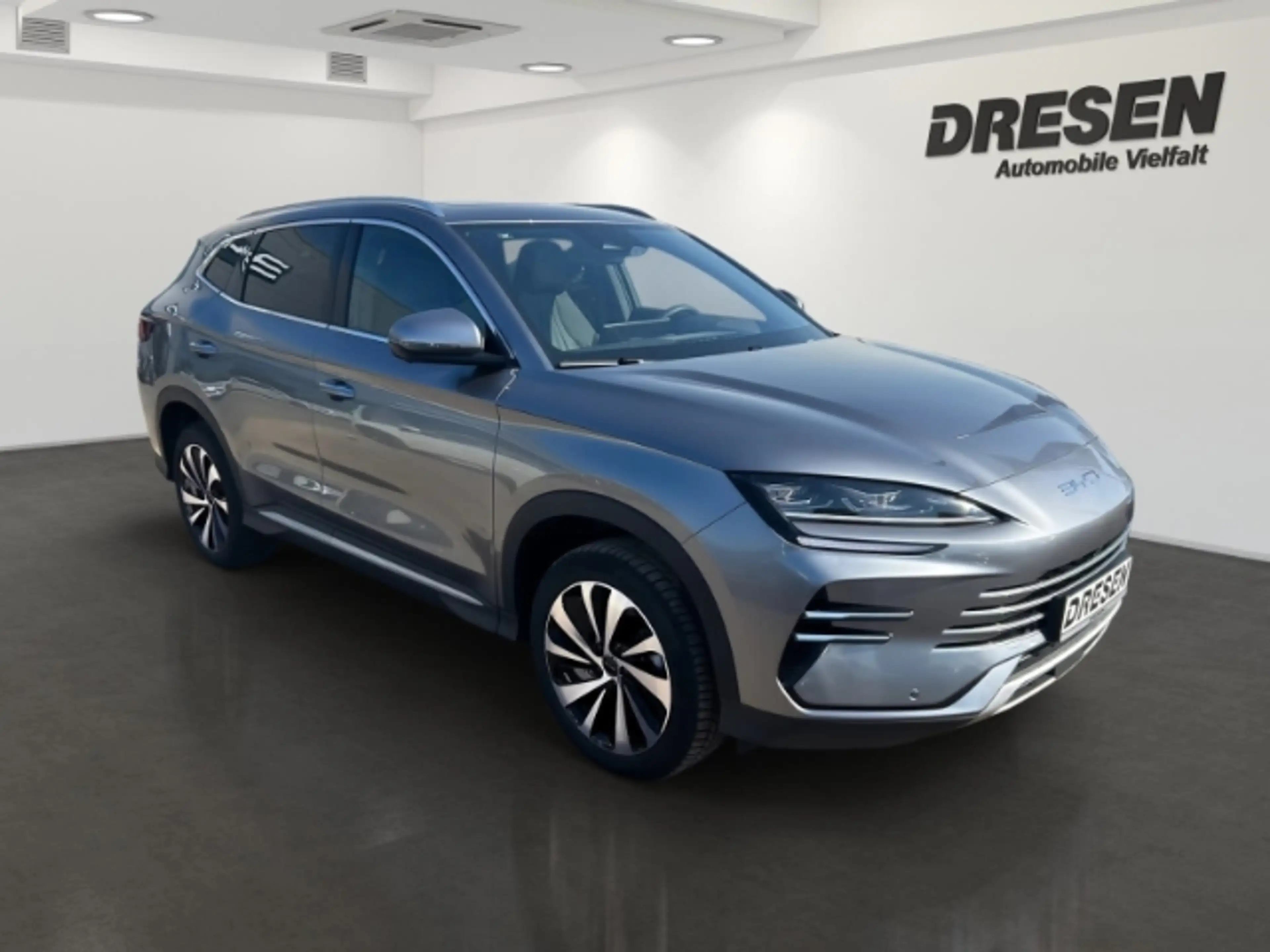 BYD Seal U 1.5 Boost elektr. Heckklappe/Infinity/Sitzheizung/ — photo 3