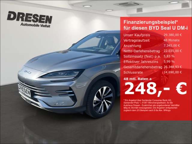 BYD Seal U