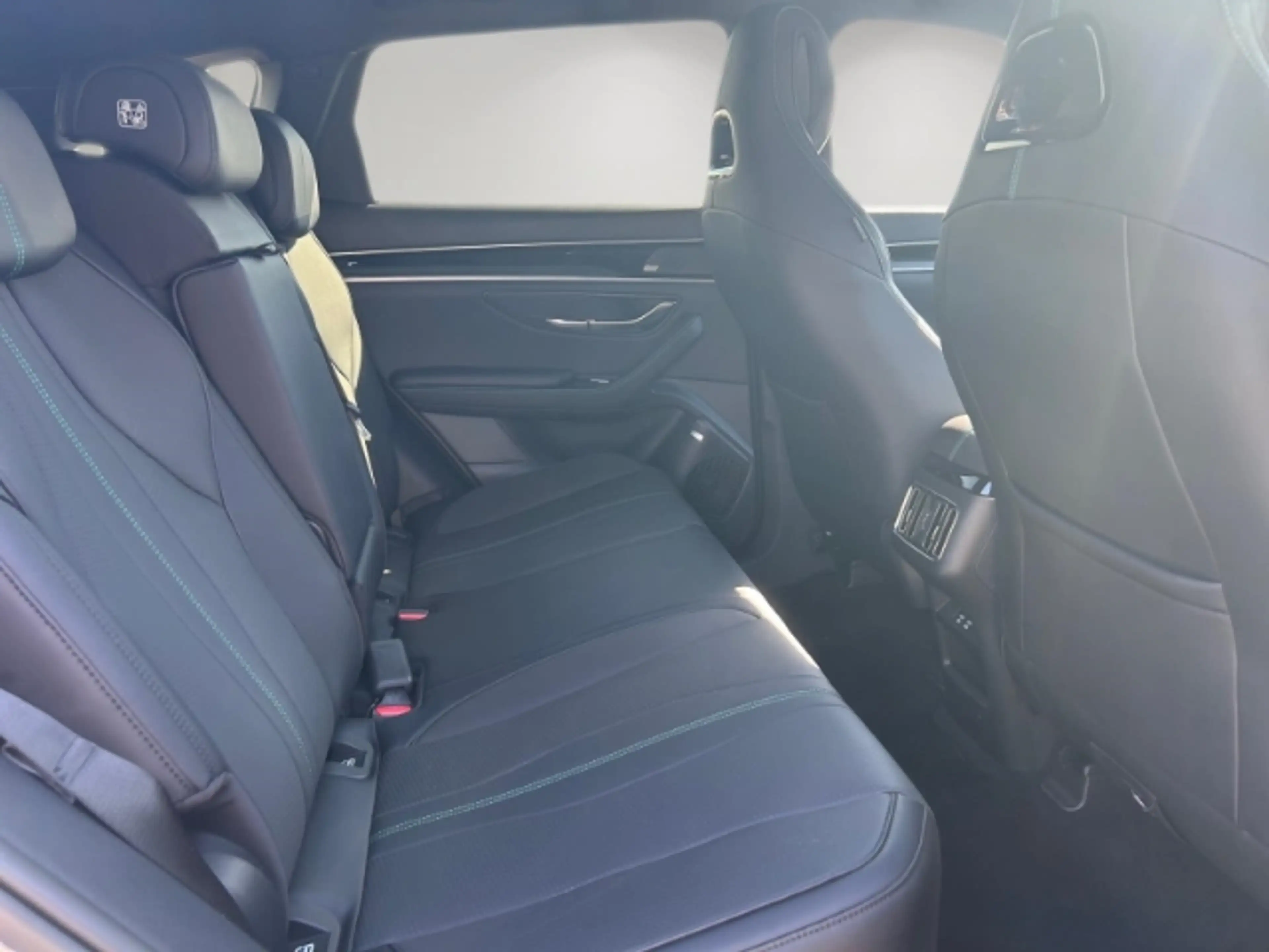 BYD Seal U 1.5 Boost elektr. Heckklappe/Infinity/Sitzheizung/ — photo 13