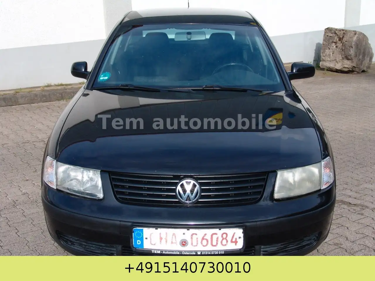 Volkswagen Passat Trendline, foto 4