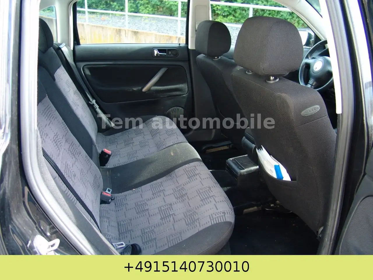 Volkswagen Passat Trendline, foto 11