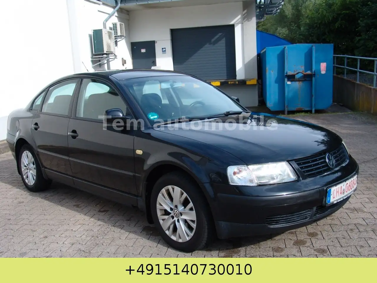 Volkswagen Passat Trendline, foto 5