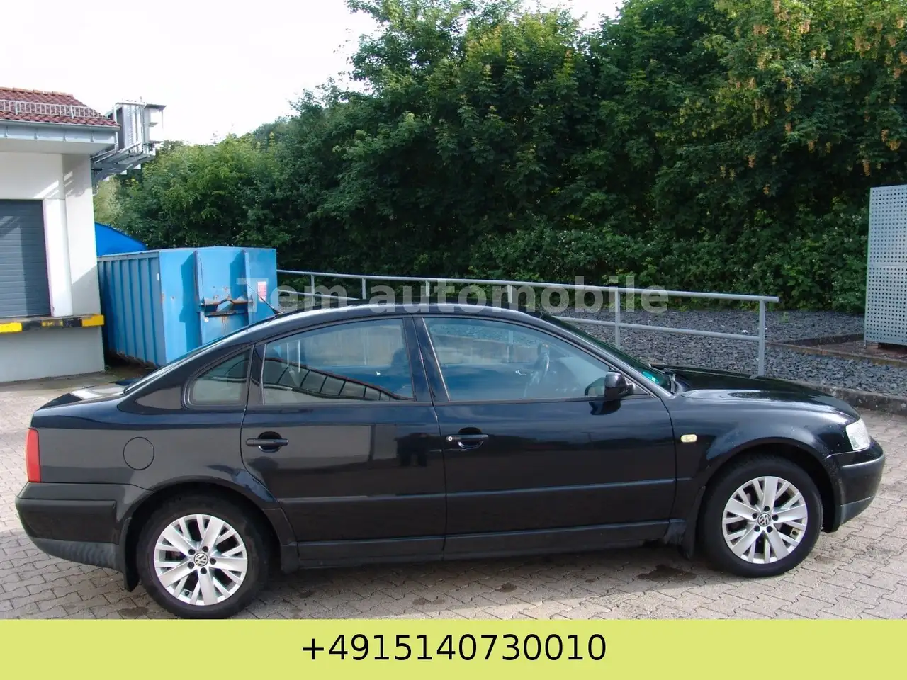 Volkswagen Passat Trendline, foto 6