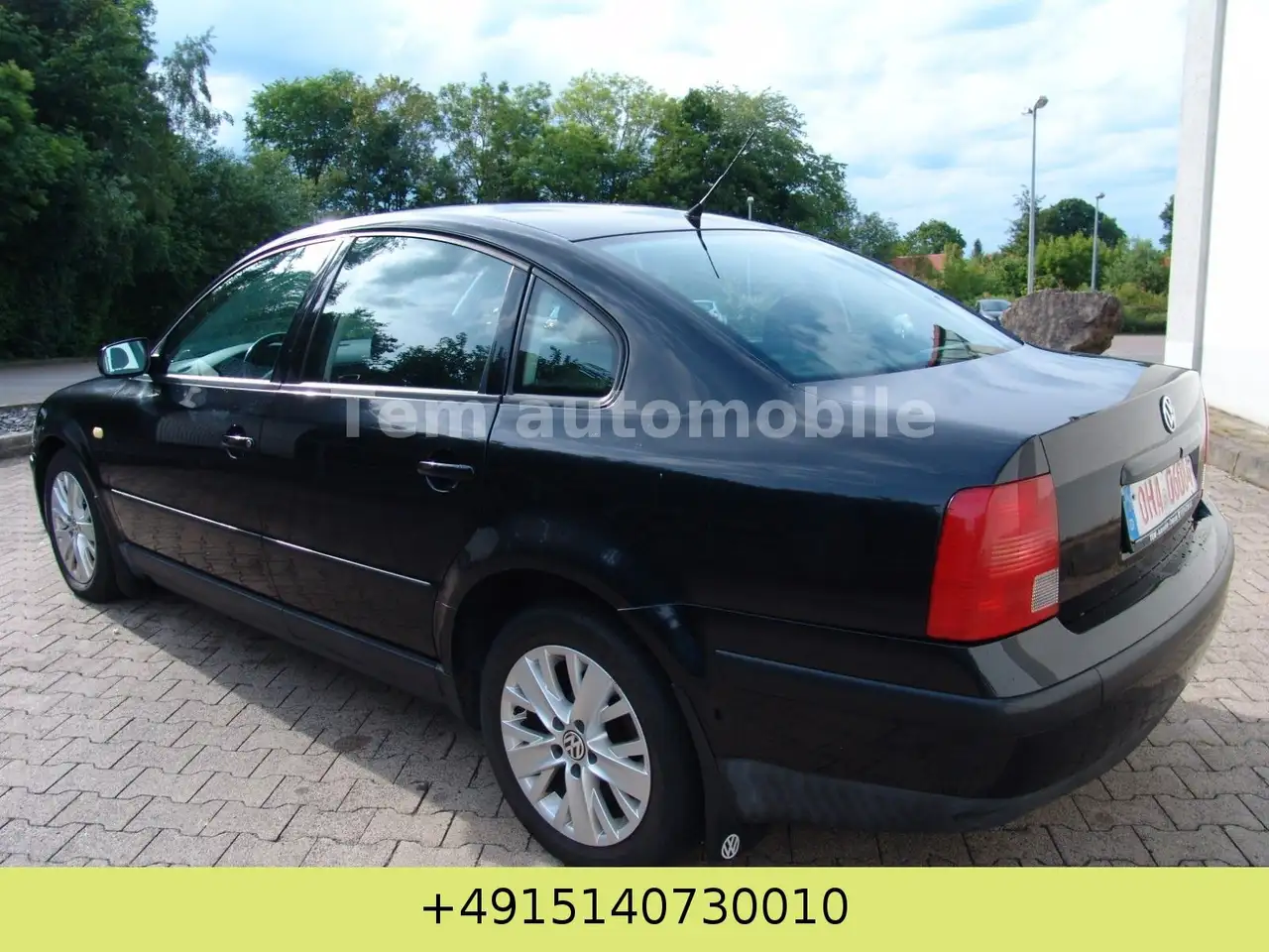 Volkswagen Passat Trendline, foto 8