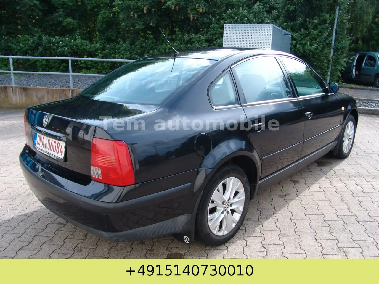 Volkswagen Passat Trendline, foto 7