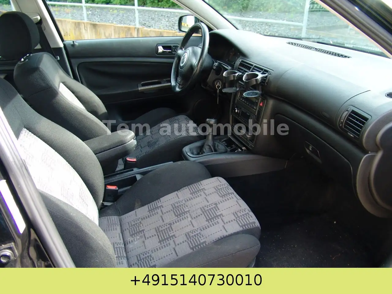 Volkswagen Passat Trendline, foto 9