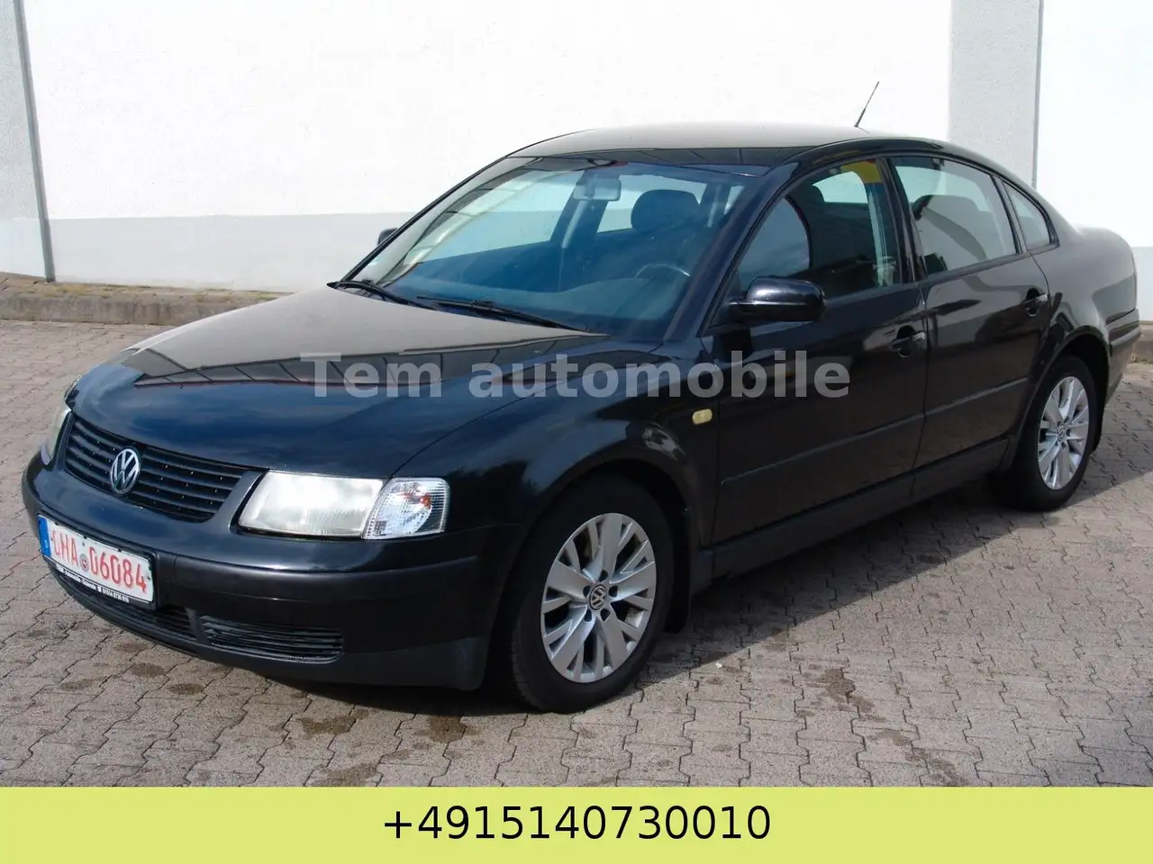 Volkswagen Passat Trendline, foto 1