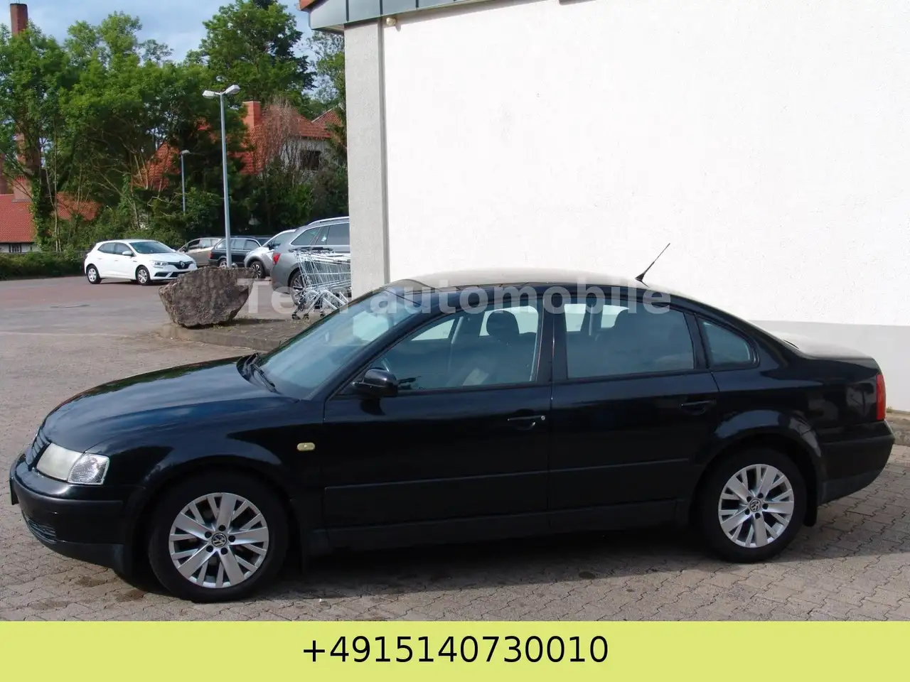 Volkswagen Passat Trendline, foto 3