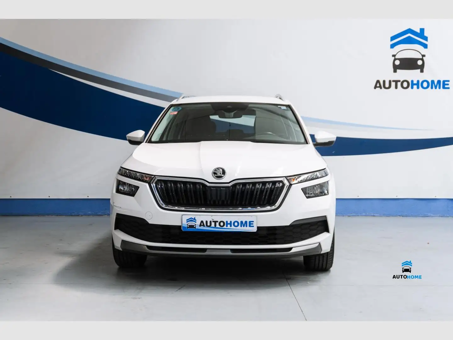Skoda Kamiq 1.0 TSI Ambition 81kW DSG Bianco - 2