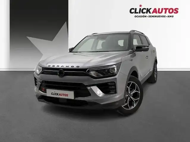 SsangYong Korando 1.5 G15T 150CV GSR Urban Plus Bitono