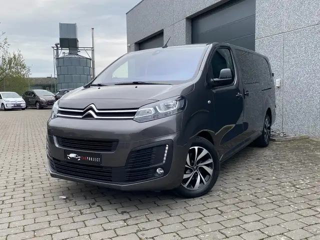 Citroen Jumpy 2.0bhdi Boite Auto/DOUBLE CABINE 5PL/GPS/CARPLAY