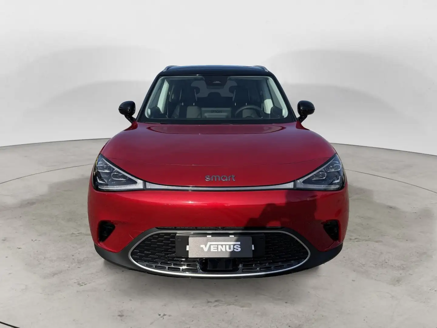 smart #1 Premium Rosso - 2