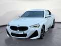 BMW 230 i Coupe M Sport Navi Klima PDC HiFi DAB Sport Alb - thumbnail 2