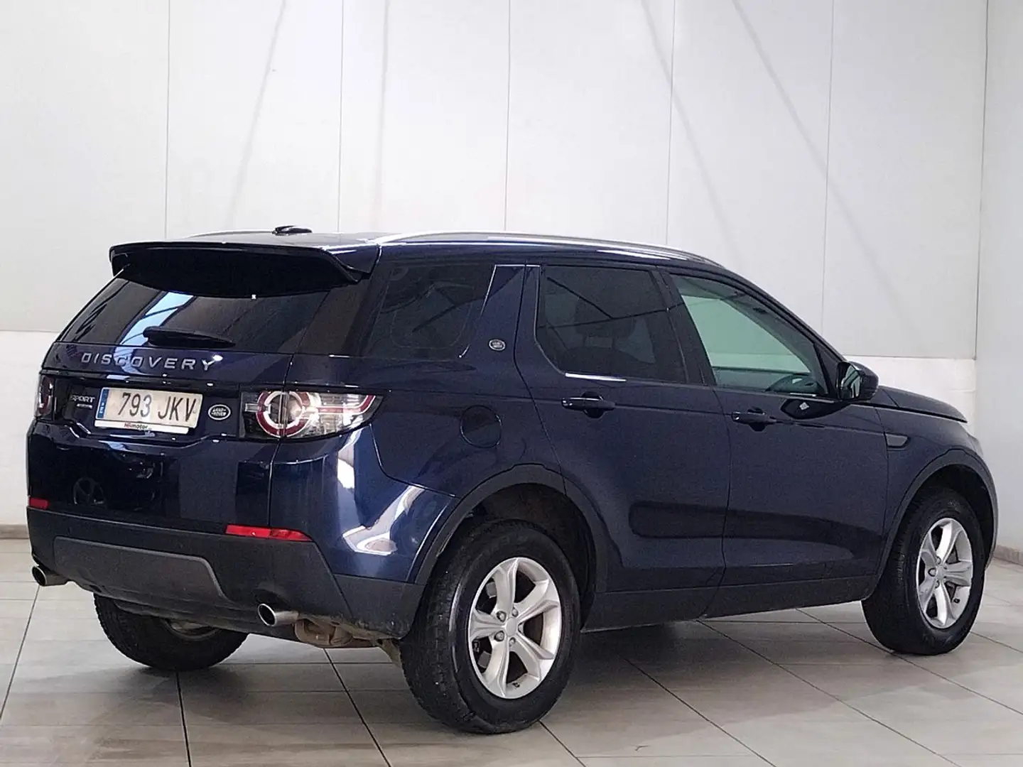 Land Rover Discovery Sport SE AWD Blauw - 2